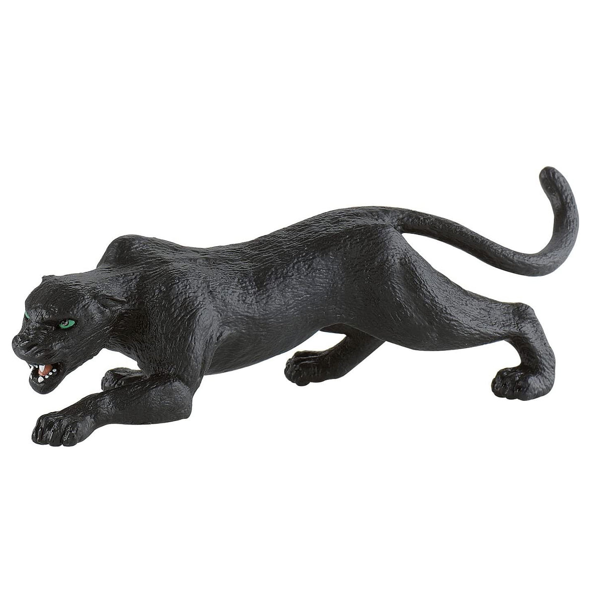 63602 - BULLYLAND - Safari Pantera Figurina Realistica Dipinta a Mano
