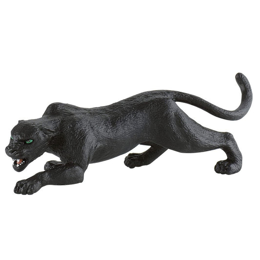 63602 - BULLYLAND - Safari Pantera Figurina Realistica Dipinta a Mano