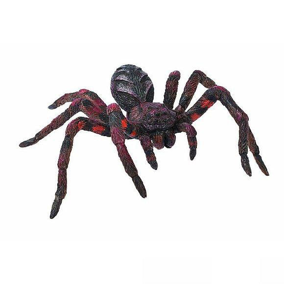 68430 - Bullyland  Ragno Lupo  Figurina Realistica Dipinta a mano