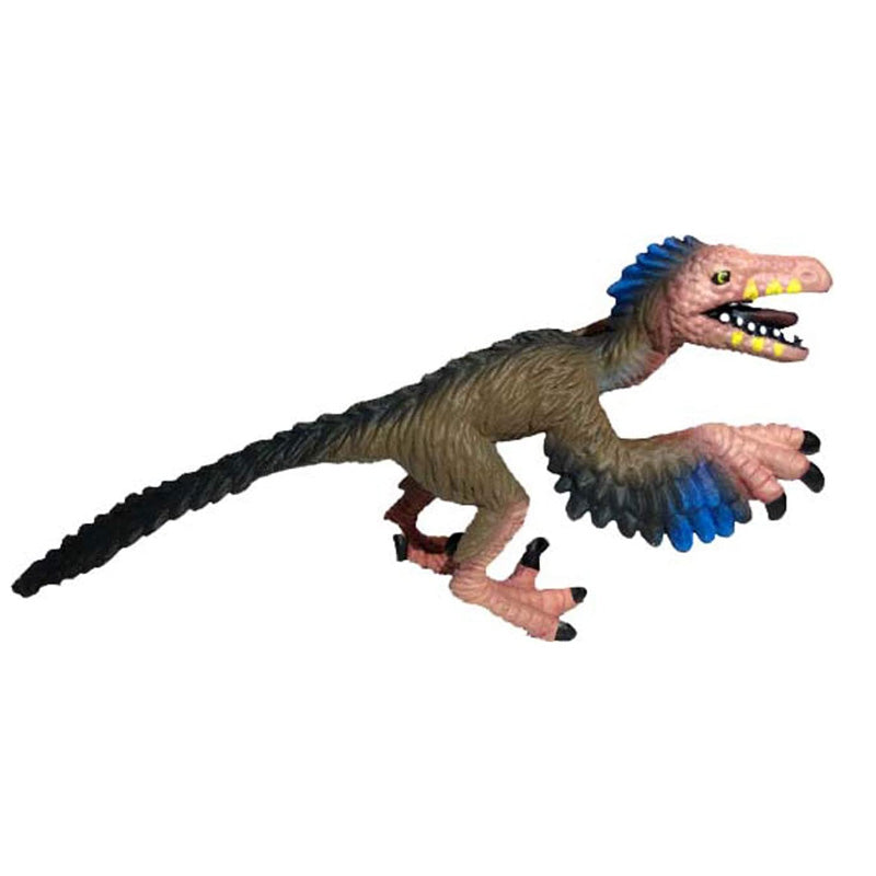 61312 - BULLYLAND - Dinosauri Mini-Dinosauri Velociraptor