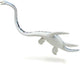 61455 - BULLYLAND - Dinosauri/Elasmosauro Linea Museo Naturale
