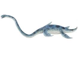 61455 - BULLYLAND - Dinosauri/Elasmosauro Linea Museo Naturale