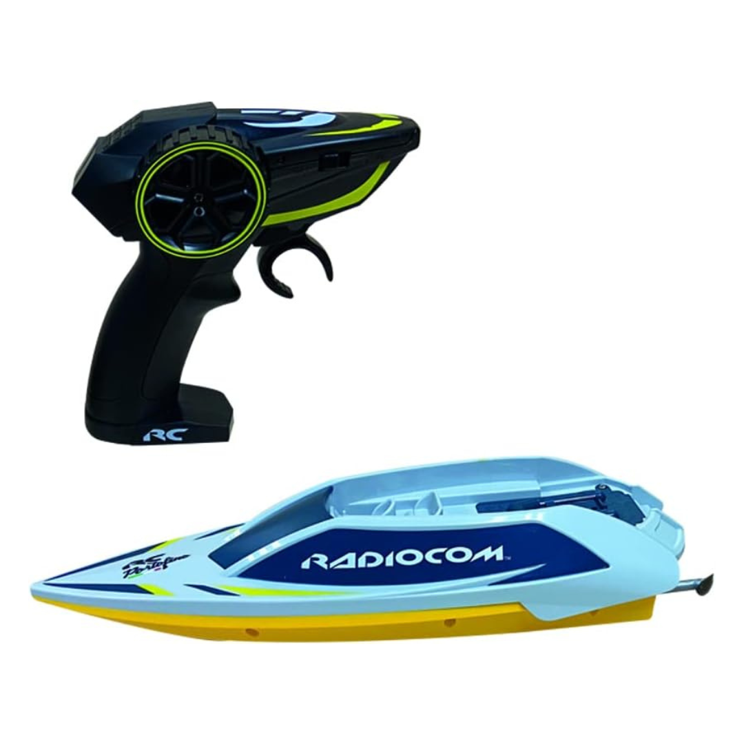 40802 Radiocom Waves - Portofino - Motoscafo telecomandato
