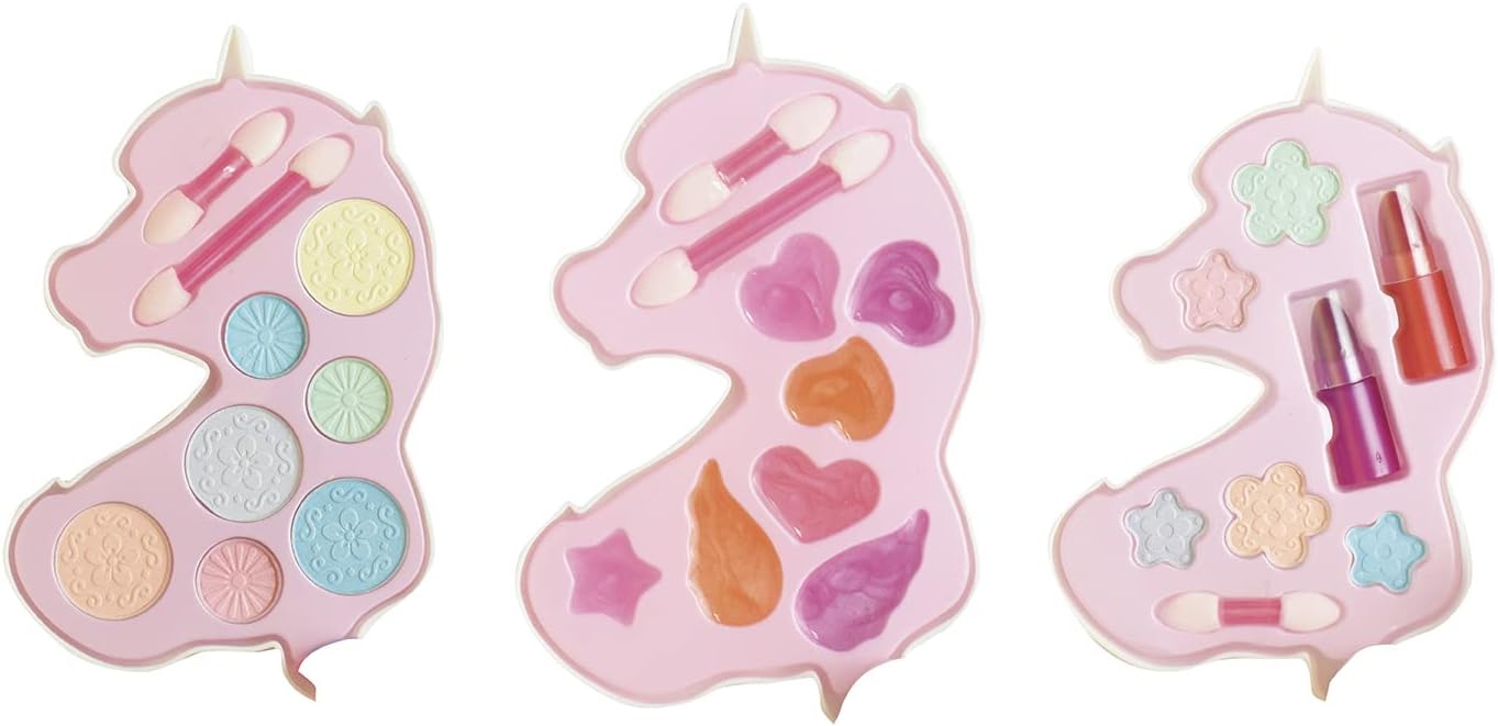 ODS 43703 Peperilla  Set Trucchi Unicorn Collection bambini