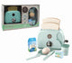 ODS 44023 Maisonelle Tostapane Deluxe Gioco da Cucina in Plastica per Bambini