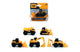ODS 45805 Cat- Mezzi lavoro a ruote libere cm 8