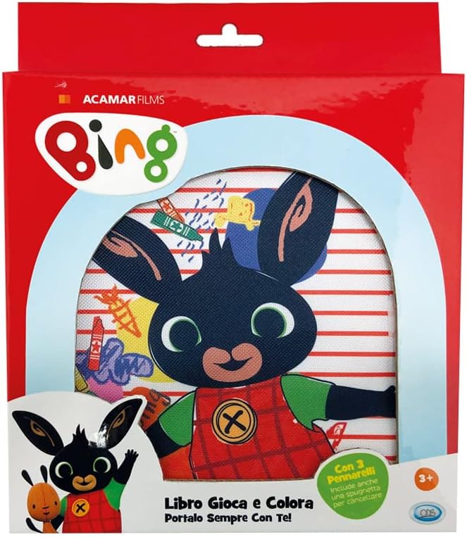 ODS 48422 Bing Libro Lavagna
