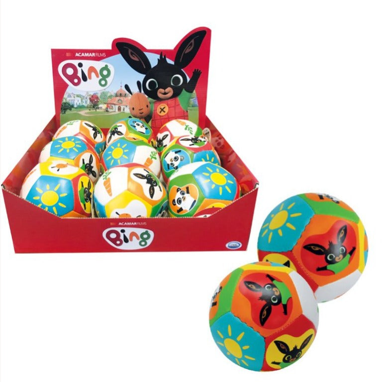 ODS 48420 Bing Baby Ball Ultra Soft Palla morbida per bambini