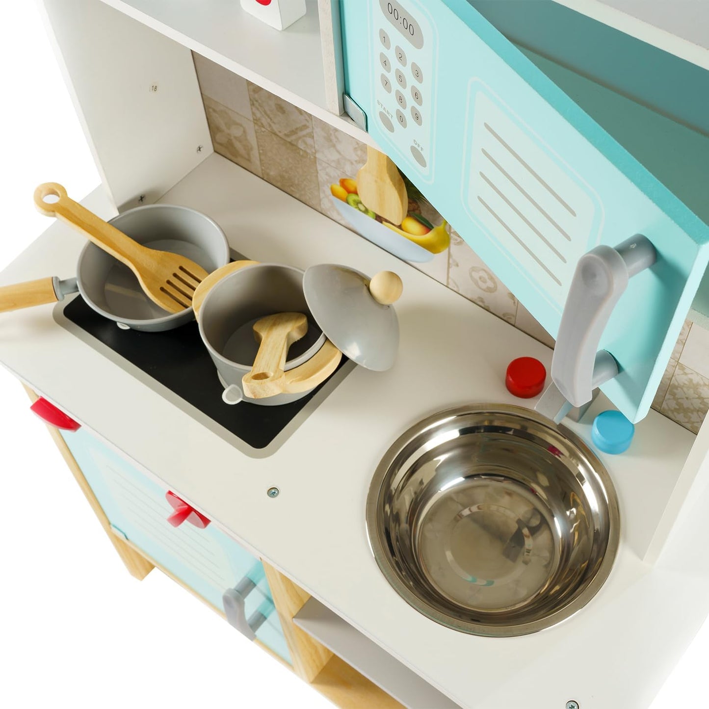 53007 ODS MAISONELLE NATURE - LA MIA PRIMA CUCINA IN LEGNO