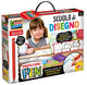 101696 - LISCIANI - MONTESSORI PEN SCUOLA DI DISEGNO