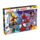 99610 Lisciani - Spidey - Puzzle Double Face 48 pezzi