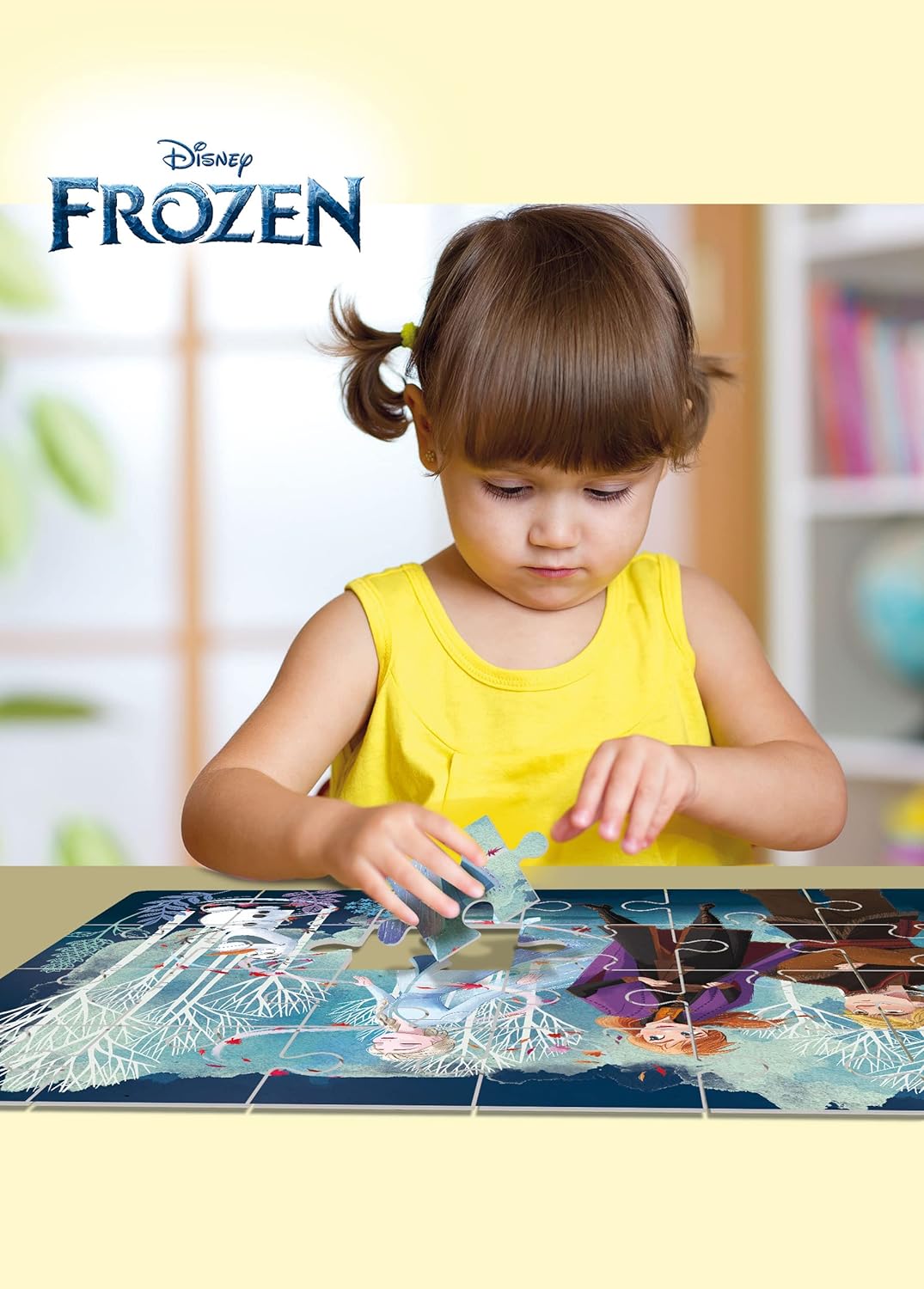 99481 - LISCIANI - DISNEY PUZZLE DF M-PLUS 24 FROZEN