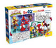 99788 - LISCIANI - MARVEL PUZZLE DF MAXI FLOOR 2 X 24 SPIDEY