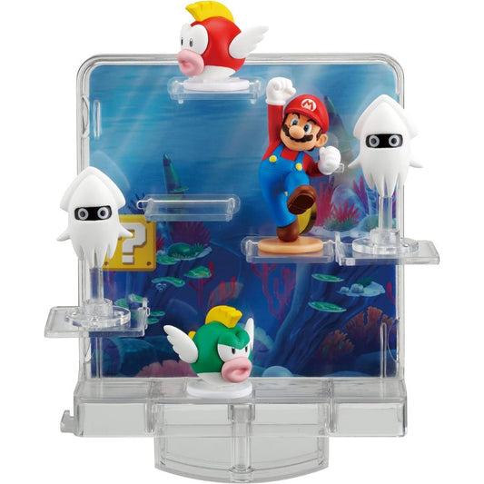 7392 Epoch Games - Super Mario -  Balancing Game Underwater Stage