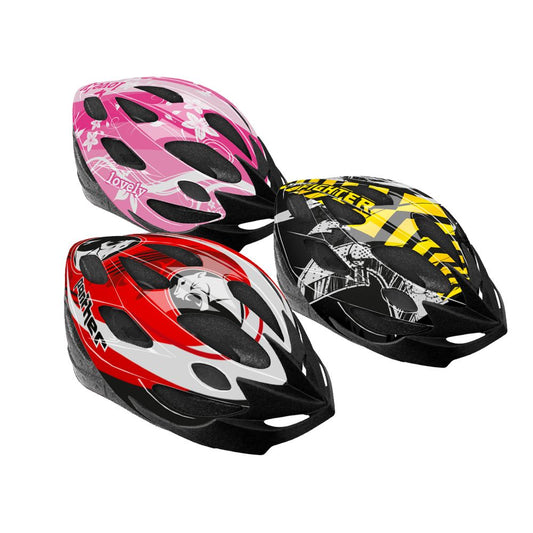 707200016 Sport-One - Casco Junior (regolazione micrometrica 52-56cm)