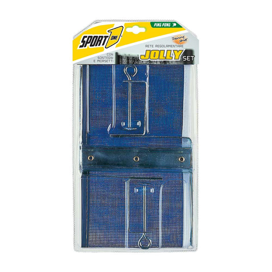 708800071 Sport-One - Jolly Set - Rete regolamentare Ping Pong