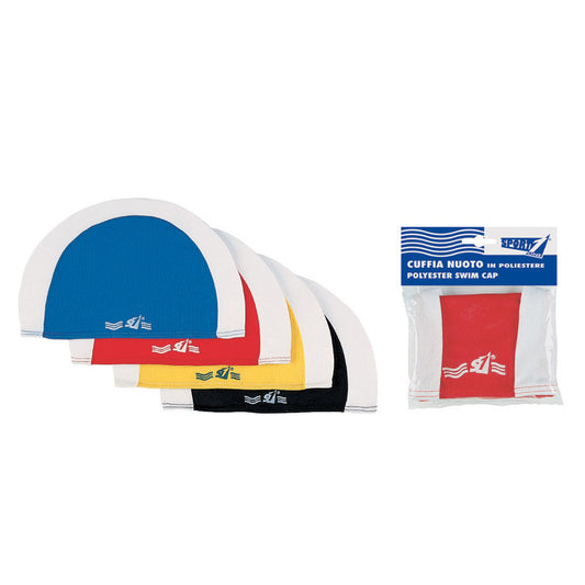 709900191 Sport-One - Cuffia piscina in poliestere - Taglia unica