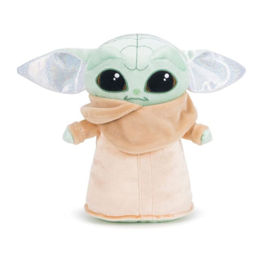 6315870403 Simba  Star Wars: peluche Grogu - Platinum Collection 25 cm