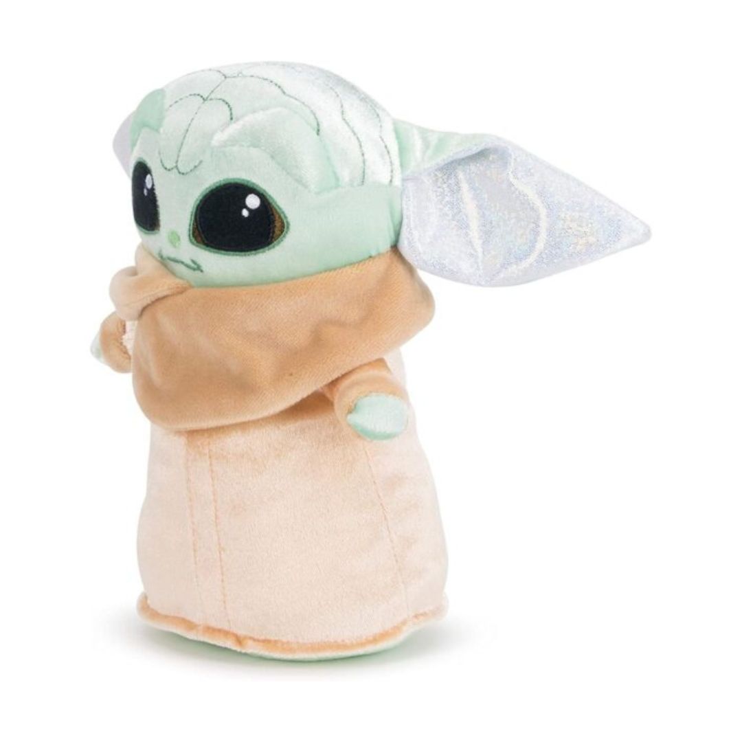 6315870403 Simba  Star Wars: peluche Grogu - Platinum Collection 25 cm