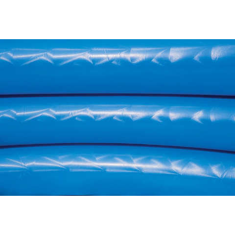 33048 Bestway 51024-5 - Piscina gonfiabile con 3 anelli - Colore casuale