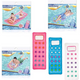94991 Bestway - Materassino 18 buchi - Colore casuale
