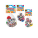 41191 Estatoys Biglie Grandi plastica 3,7 cm  Biglie Colorate Assortite