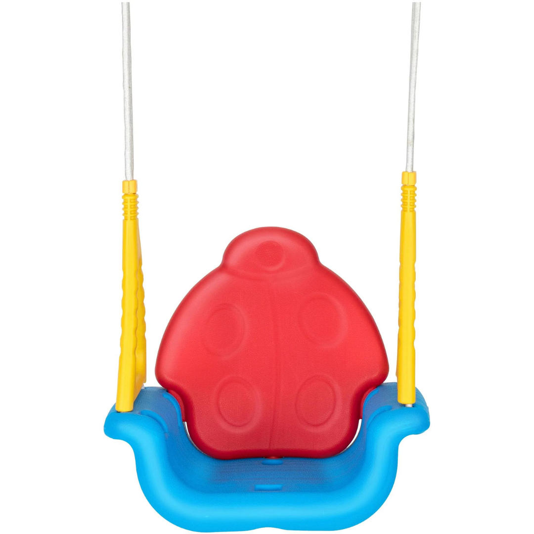 41310 Dulu -Altalena 3 in 1 dondolo prima infanzia da Interno e da esterno