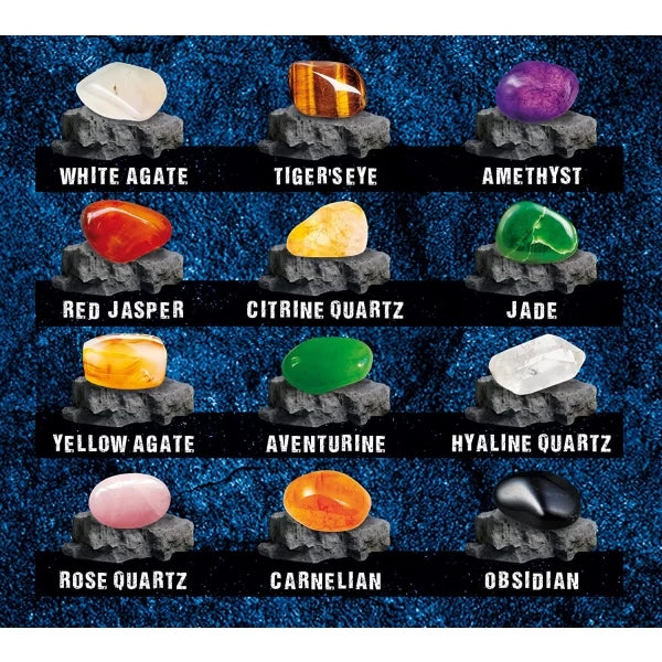 100156 - LISCIANI - I'M A GENIUS MY GEMS COLLECTION