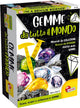 100200 - LISCIANI - I'M A GENIUS SCIENZA POCKET GEMME DA TUTTO IL MONDO