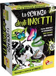 101245 - LISCIANI - I'M A GENIUS SCIENZA POCKET LA SCIENZA DEGLI INSETTI