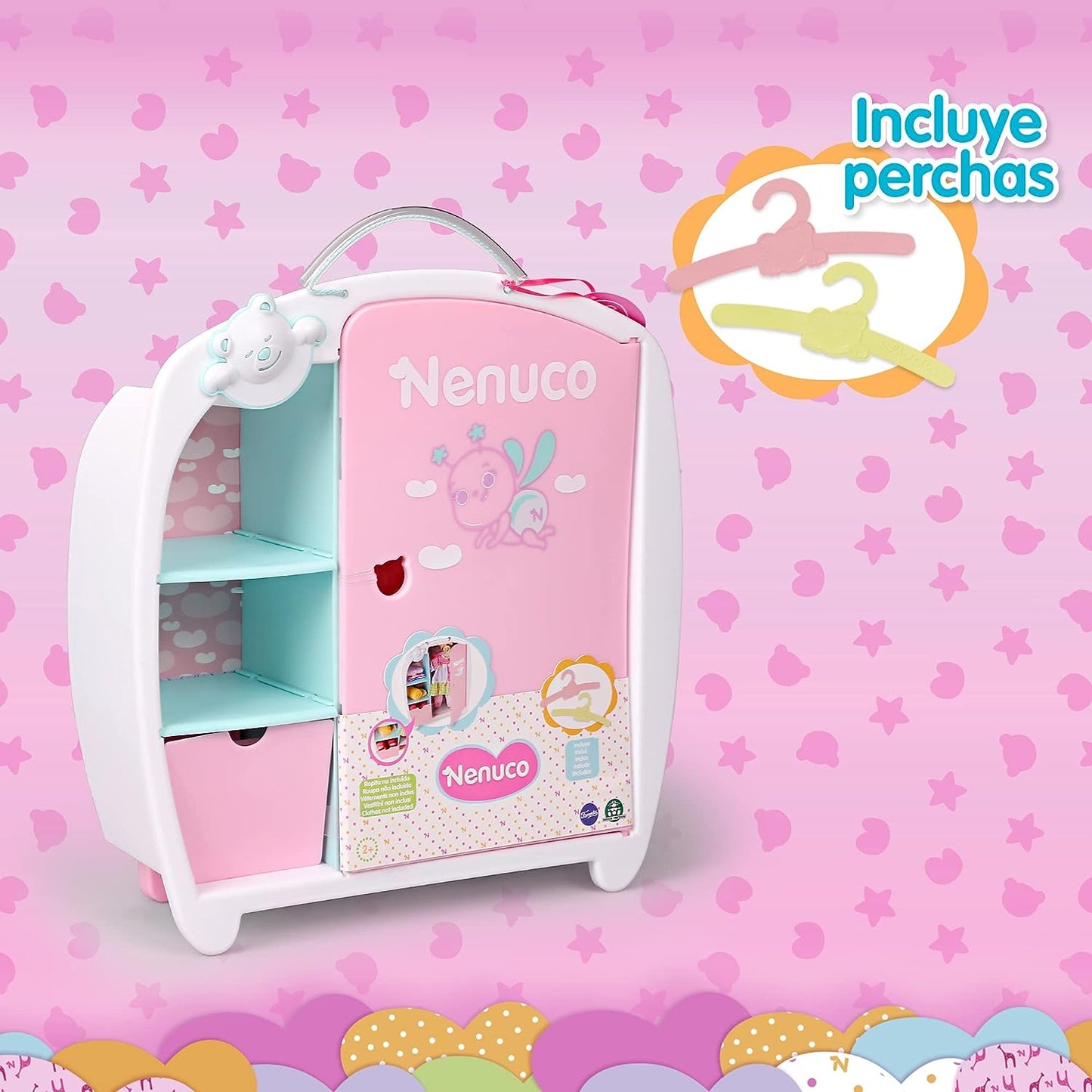 NFN28000 - NENUCO ARMADIO