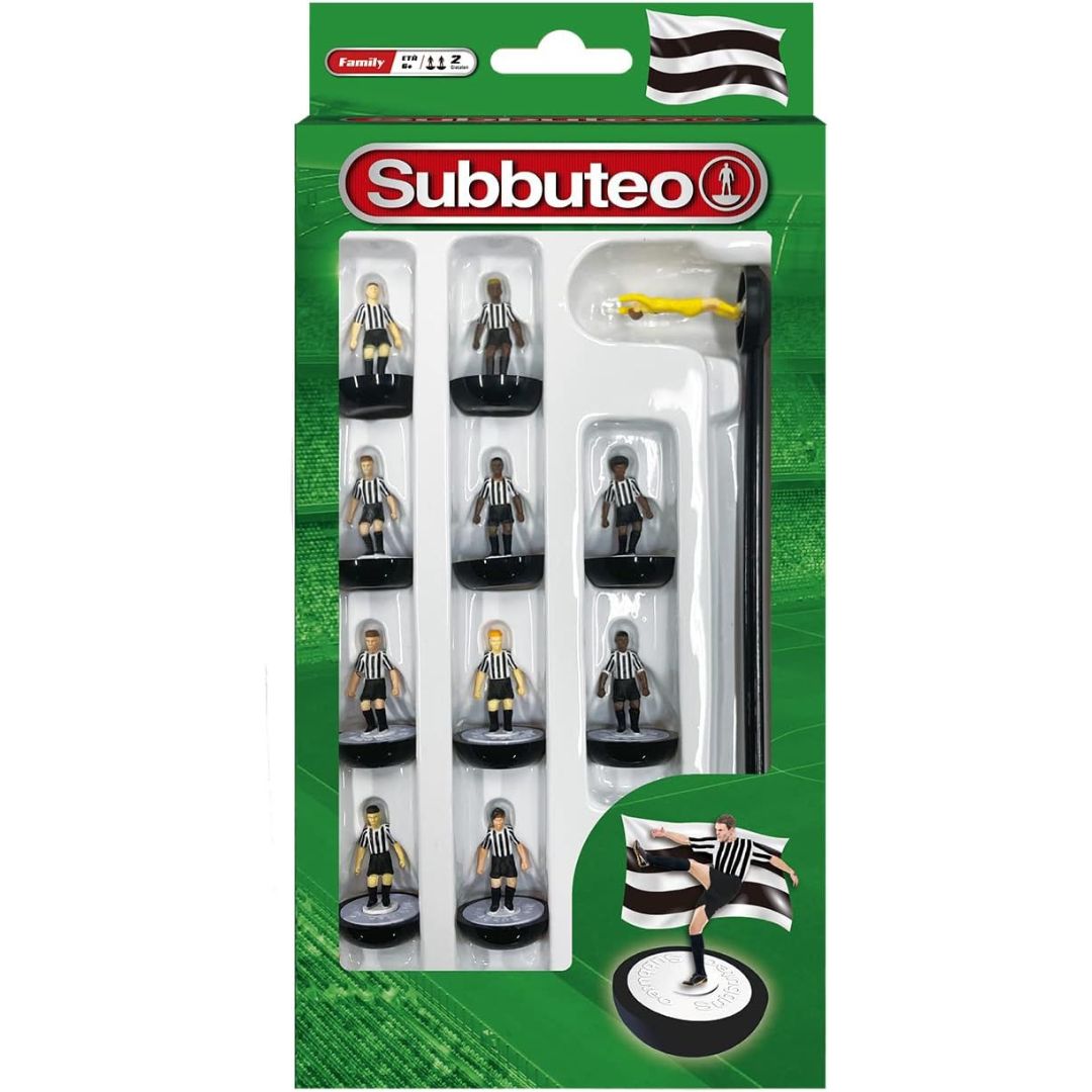 Rocco Giocattoli - Subbuteo Assortimento squadre - Modello casuale
