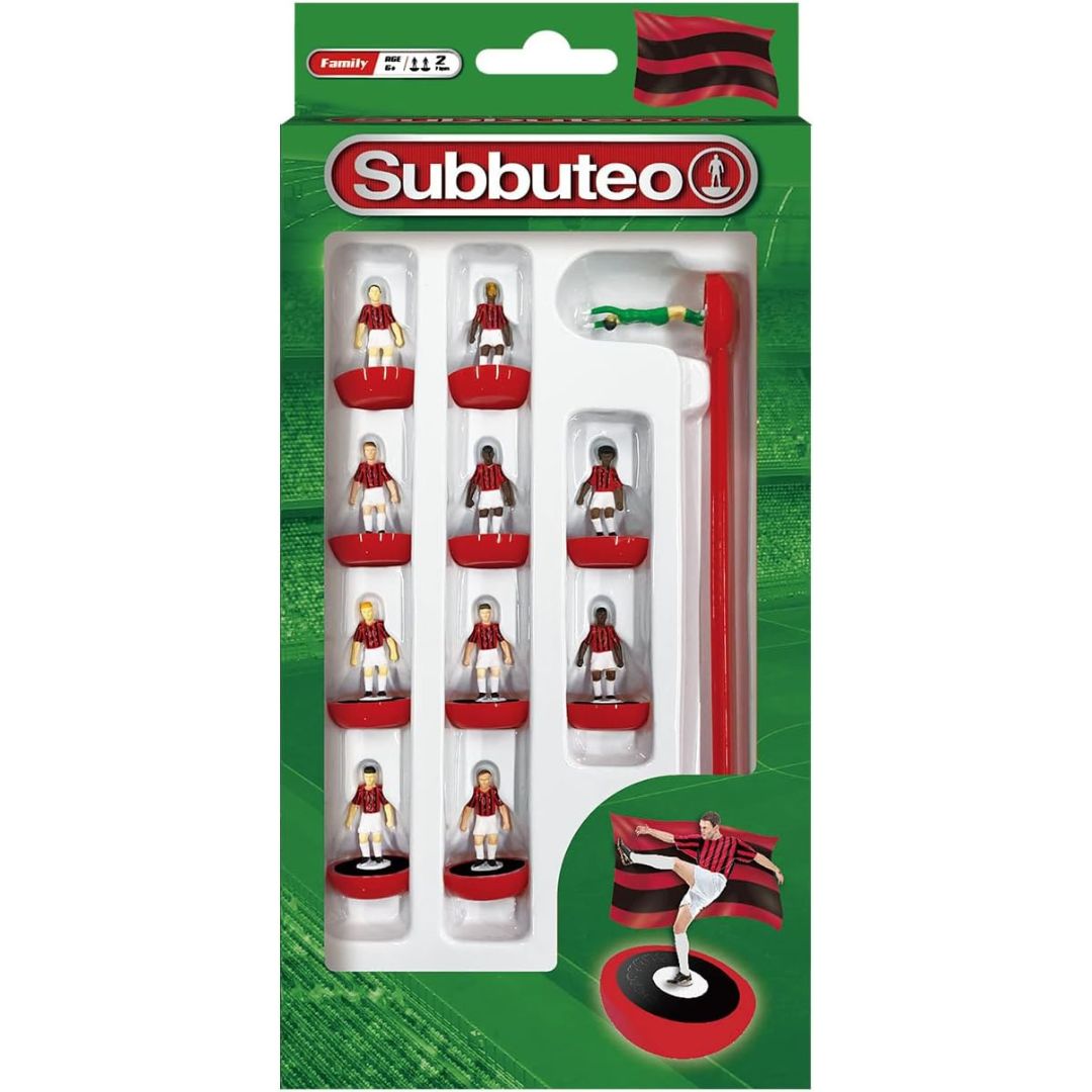 Rocco Giocattoli - Subbuteo Assortimento squadre - Modello casuale