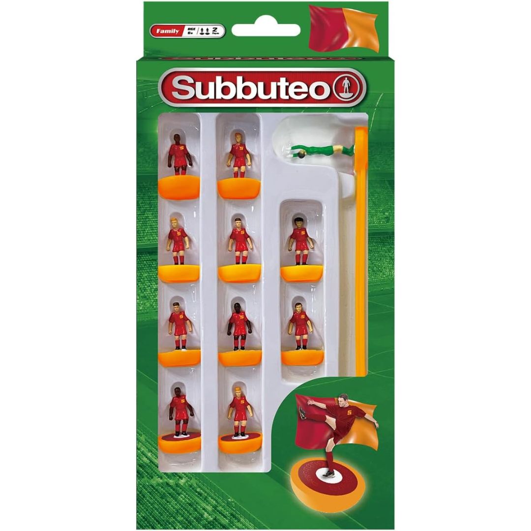 Rocco Giocattoli - Subbuteo Assortimento squadre - Modello casuale