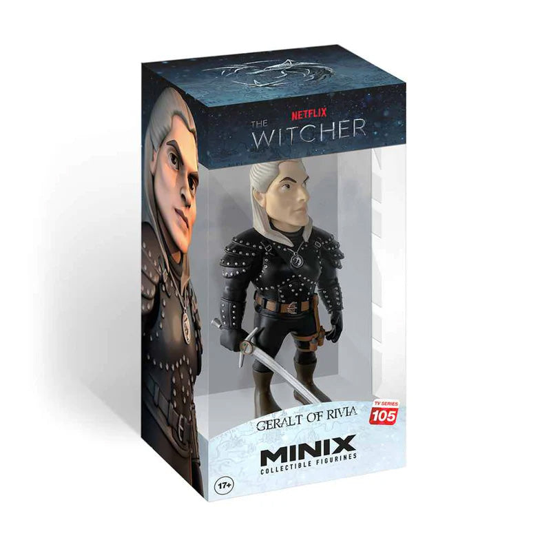 GAV57381GameVision Minix Collectible Figurines   Mini Figures da collezione
