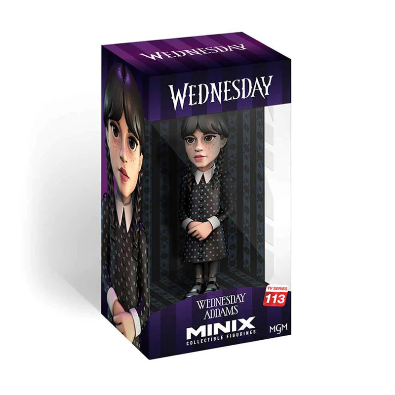 GAV57381GameVision Minix Collectible Figurines   Mini Figures da collezione