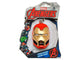 MV15581 - Portachiavi Supereroi Marvel - Maschera di Iron Man - in metallo