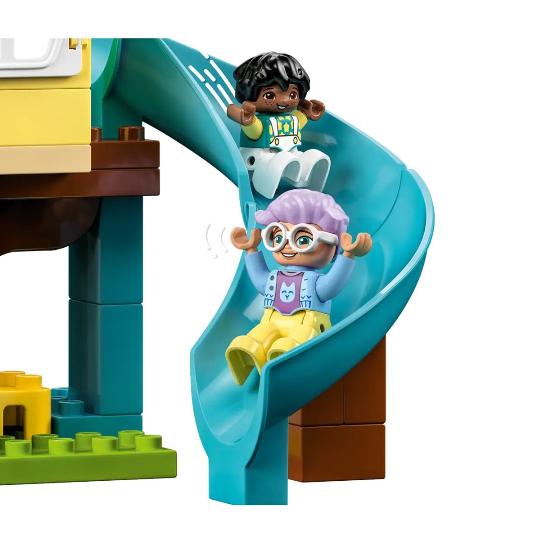 10993 LEGO Duplo - Casa sull'albero 3in1