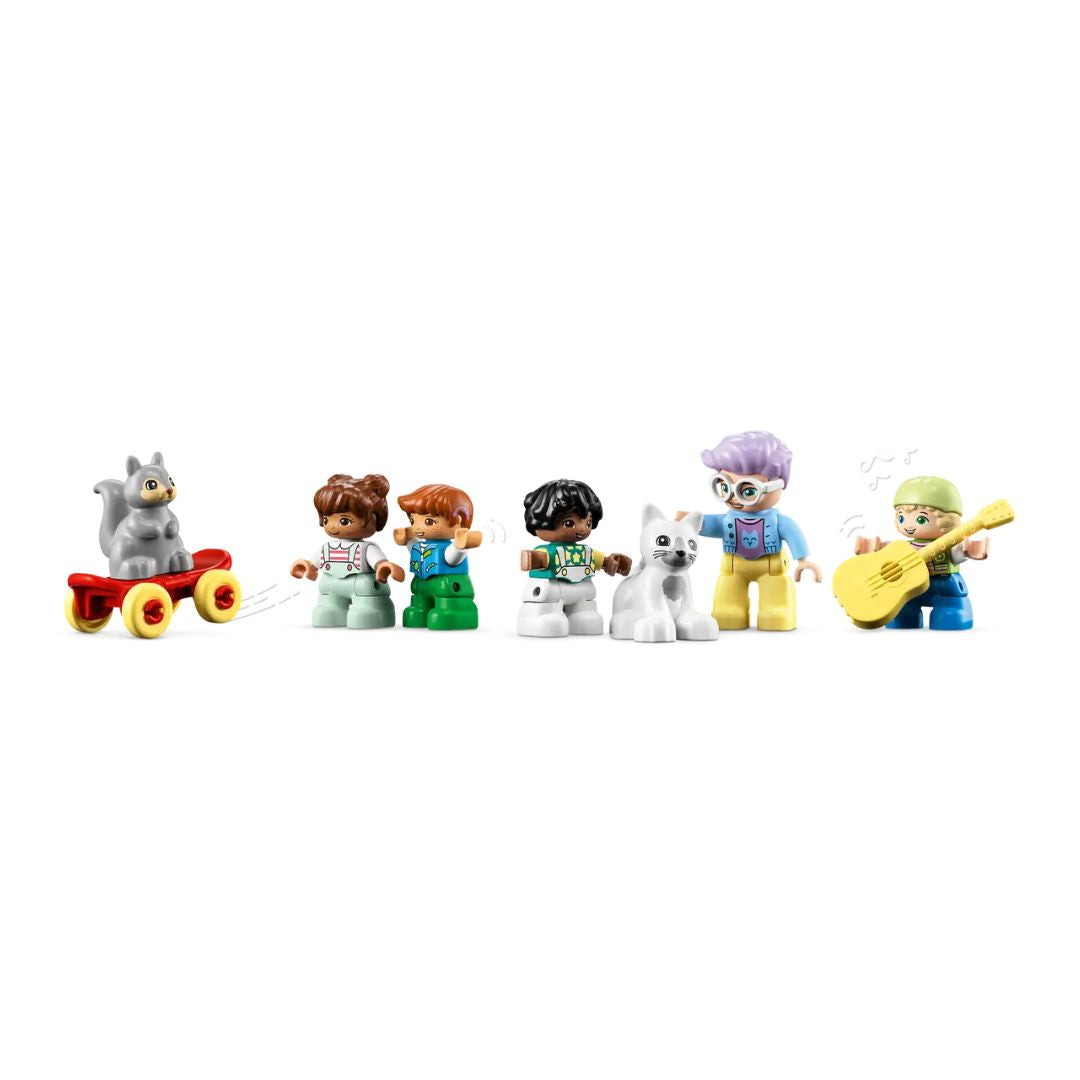 10993 LEGO Duplo - Casa sull'albero 3in1