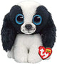TY - Beanie Boos - 15 cm - Sissy cane bianco e nero