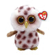 T36574 Ty - Beanie Boos - Peluche gufo - Whoolie (15 cm)