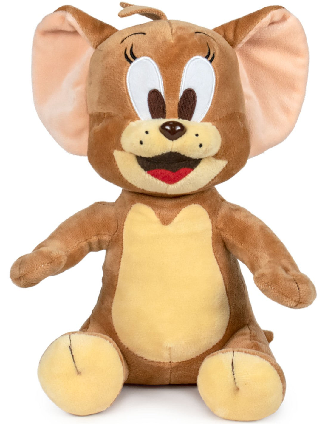 Grandi Giochi - PLA19590 WARNER - PELUCHE JERRY 26 CM