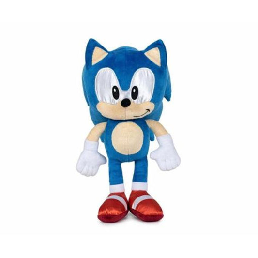NCT02000 Grandi Giochi - Peluche Sonic (30 cm)