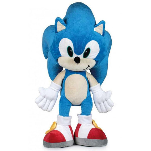 NCT03000 Grandi  Giochi SONIC PELUCHE 70 CM