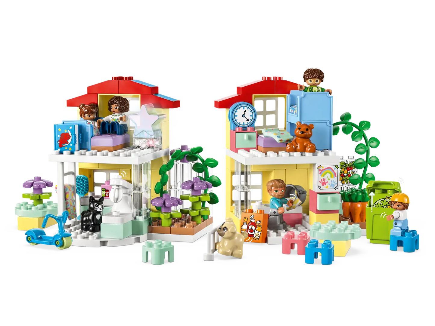 10994 - LEGO Duplo - Casetta 3 in 1