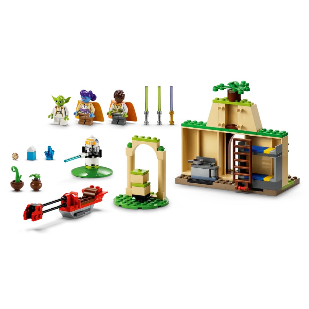 75358 LEGO Star Wars - Tempio Jedi su Tenoo