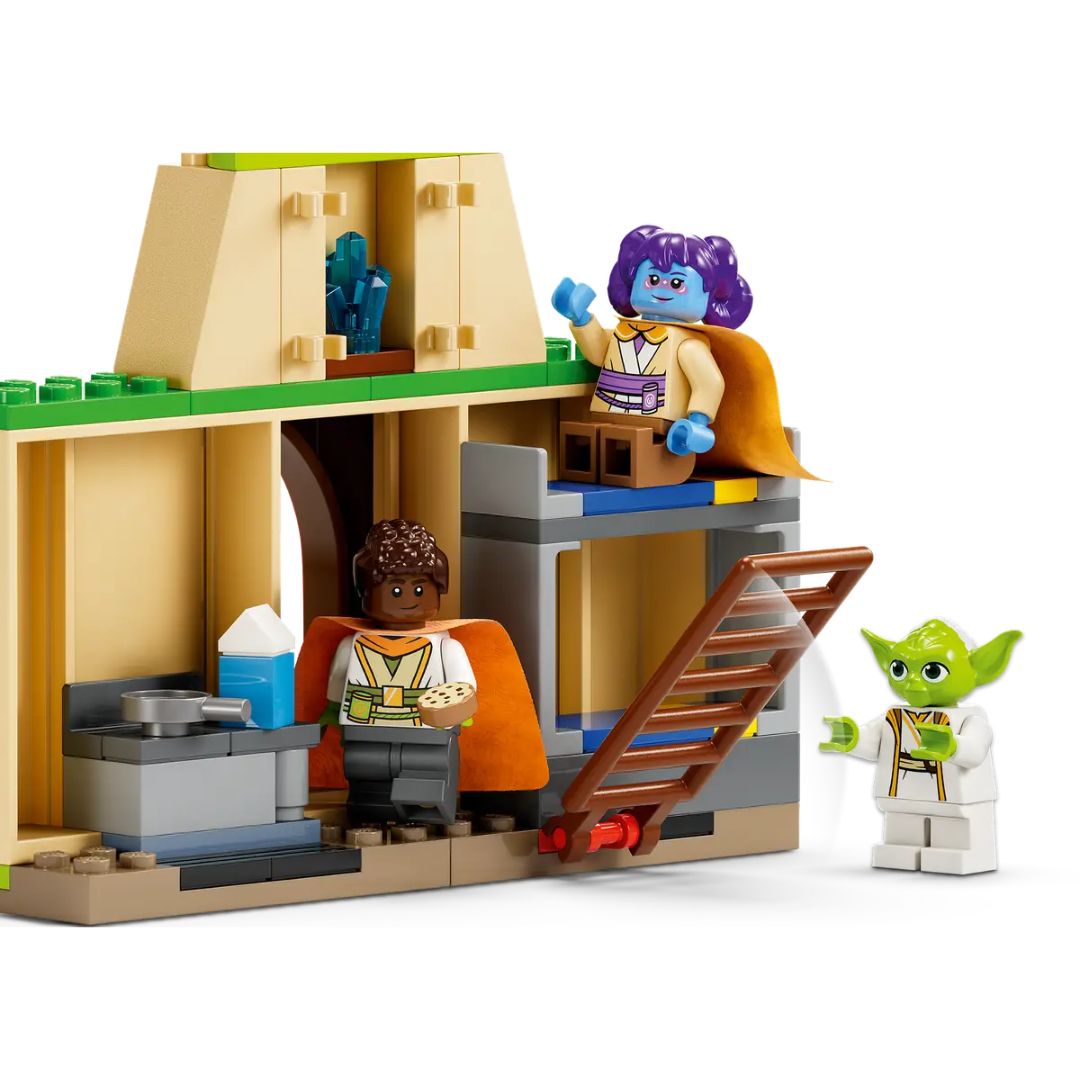 75358 LEGO Star Wars - Tempio Jedi su Tenoo