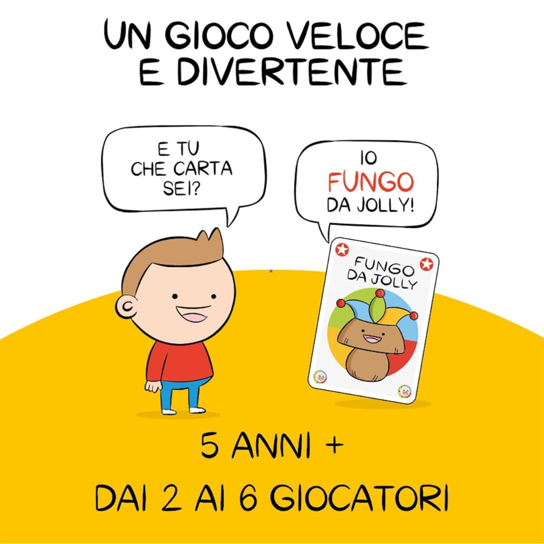 PER00000 Giochi Preziosi - Pera Toons - Gioco di carte