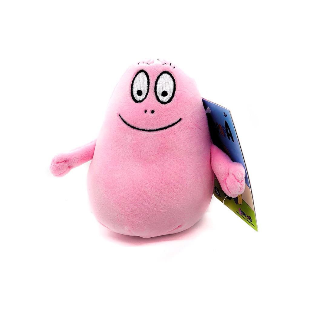 BAP22000 Giochi Preziosi - Peluche Barbapapà - 12 cm