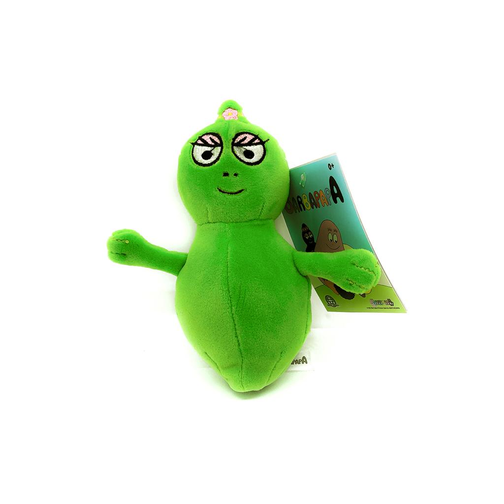 BAP22000 Giochi Preziosi - Peluche Barbapapà - 12 cm